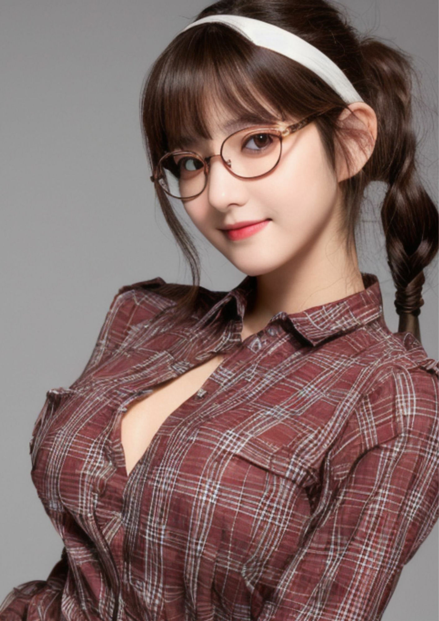 サンプル画像5:メガネの似合う彼女 シリーズNO.1 出会い編(アホデン) [d_418003]