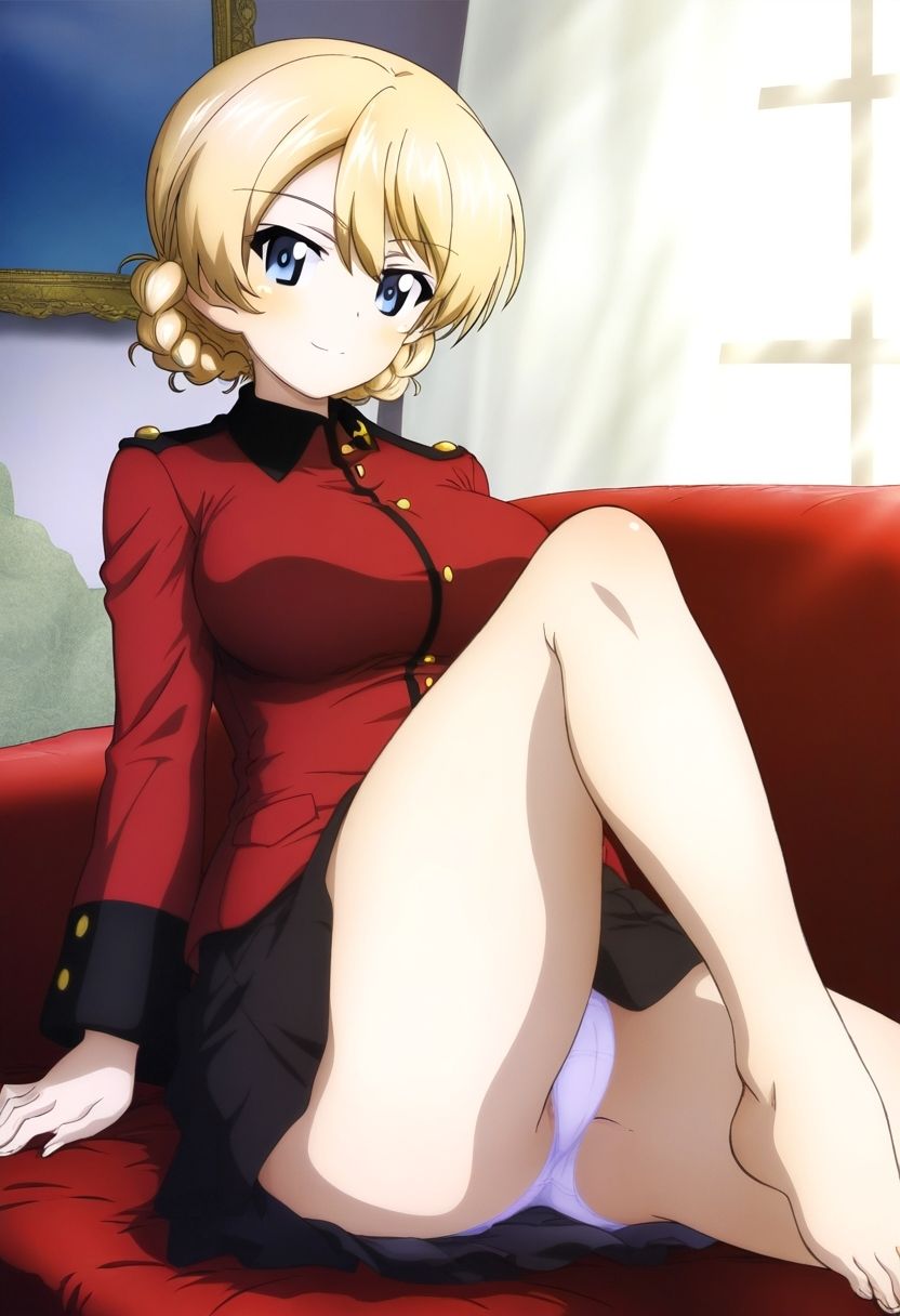 サンプル画像1:Ai image book.7 ダージ〇ン(智之) [d_418004]