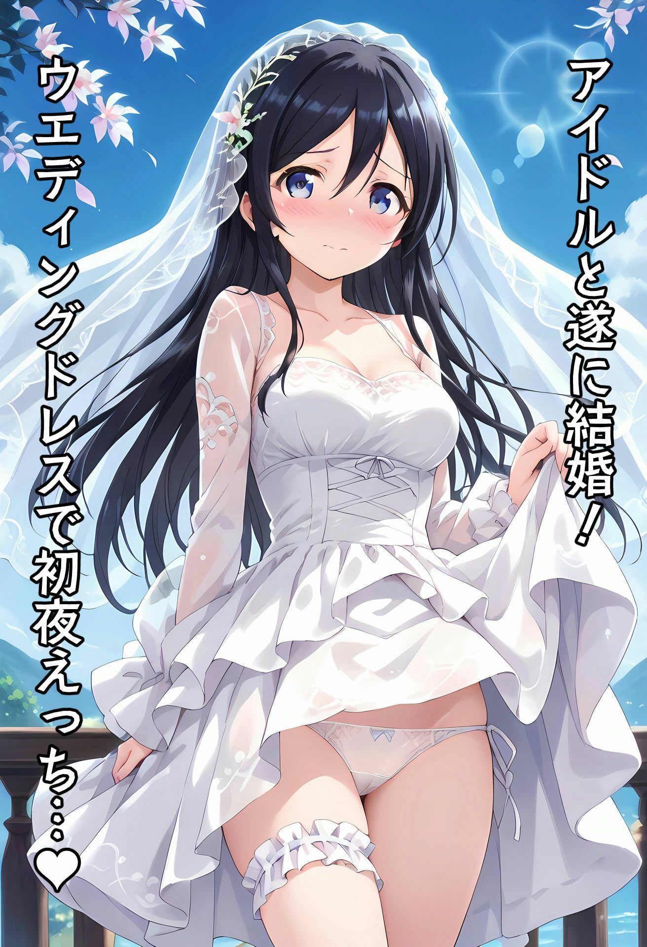 新〇あやせと13種類のコスプレえっち (d_418010) - d_418010jp-007