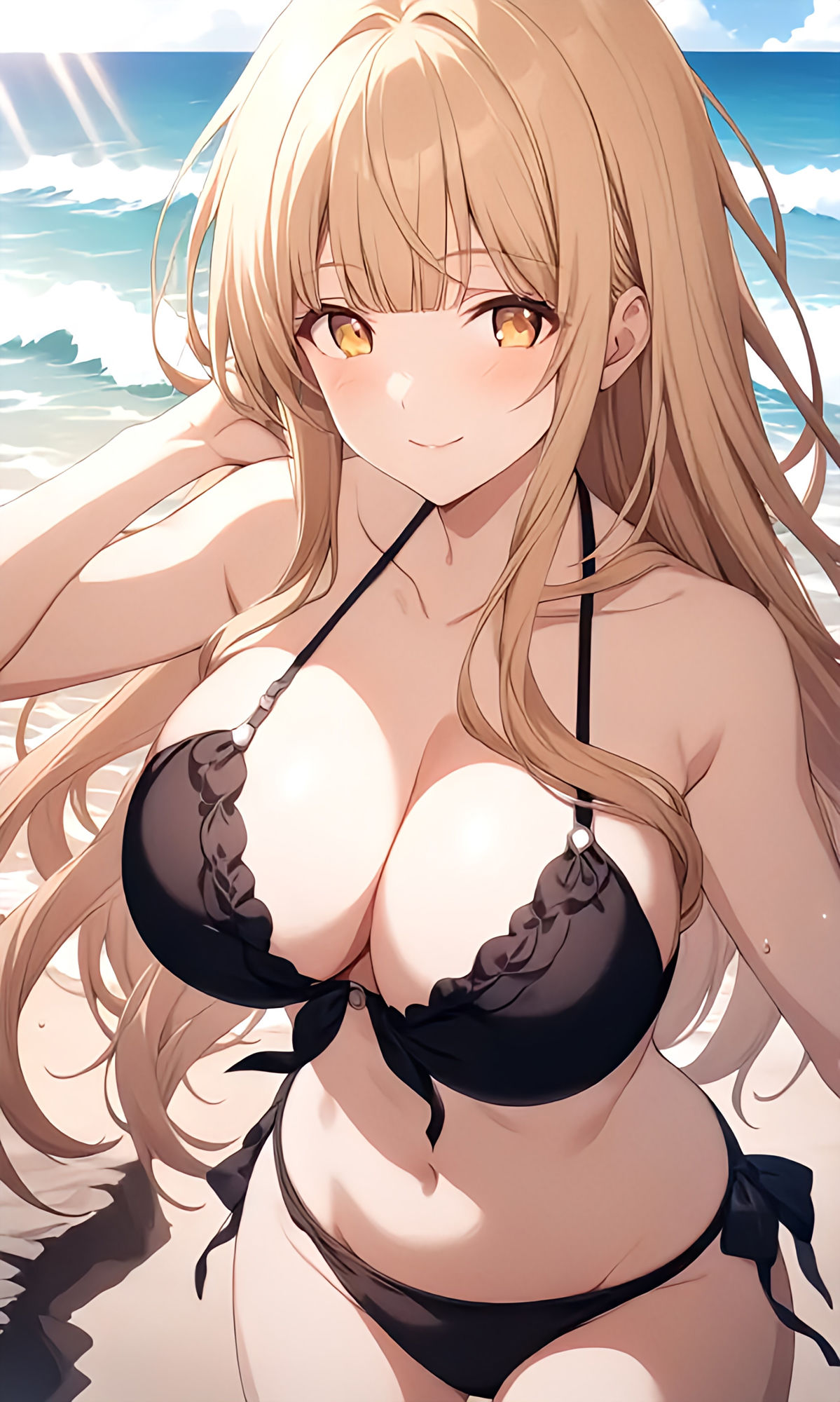 サンプル画像1:［椎名◯昼］お隣の天使様がいつの間にか黒ギャル化していた件(かわいあい) [d_418023]