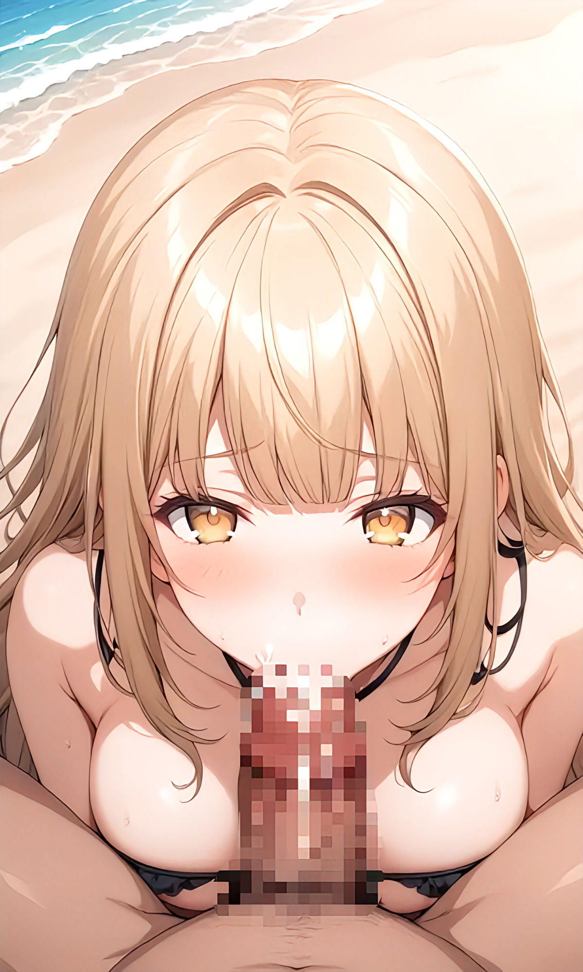 サンプル画像2:［椎名◯昼］お隣の天使様がいつの間にか黒ギャル化していた件(かわいあい) [d_418023]