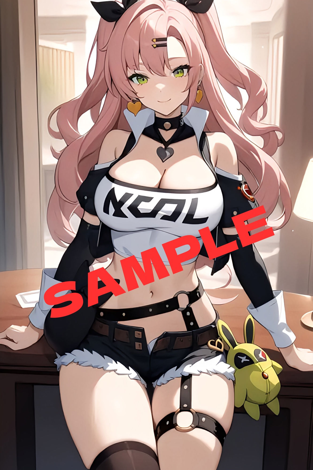 サンプル画像1:ニ◯・デマラ 邪兎屋流ツケ払い清算術(かわいあい) [d_418032]