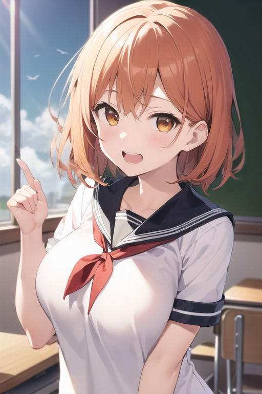 サンプル画像4:JK LEAKS 23 – ドキドキ無人島エッチ編 -【おまけアニメ付】(AniyA) [d_418039]