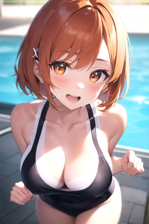 サンプル画像5:JK LEAKS 23 – ドキドキ無人島エッチ編 -【おまけアニメ付】(AniyA) [d_418039]