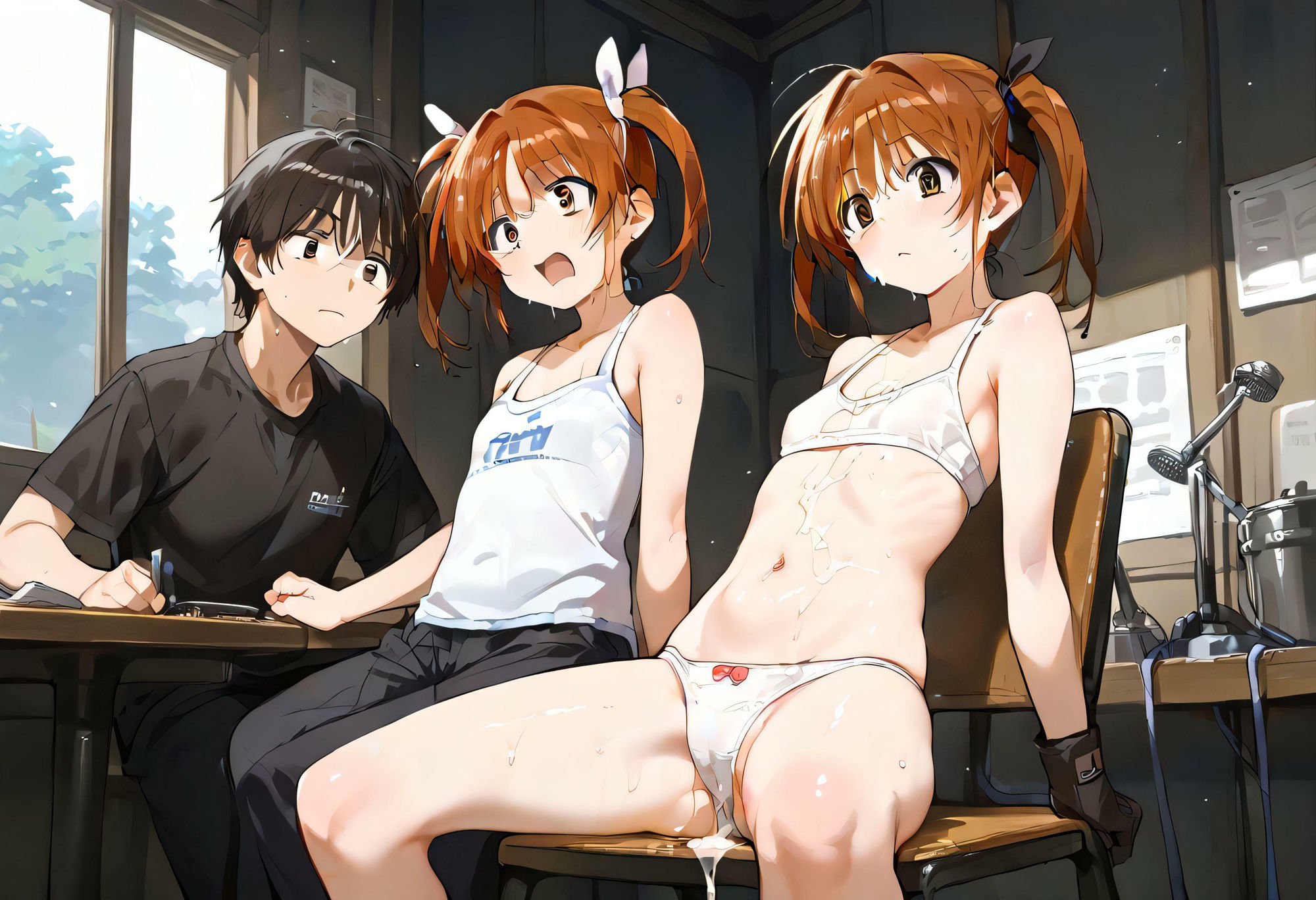 サンプル画像3:リリカルしつけ(ブリリアンスギア) [d_418054]