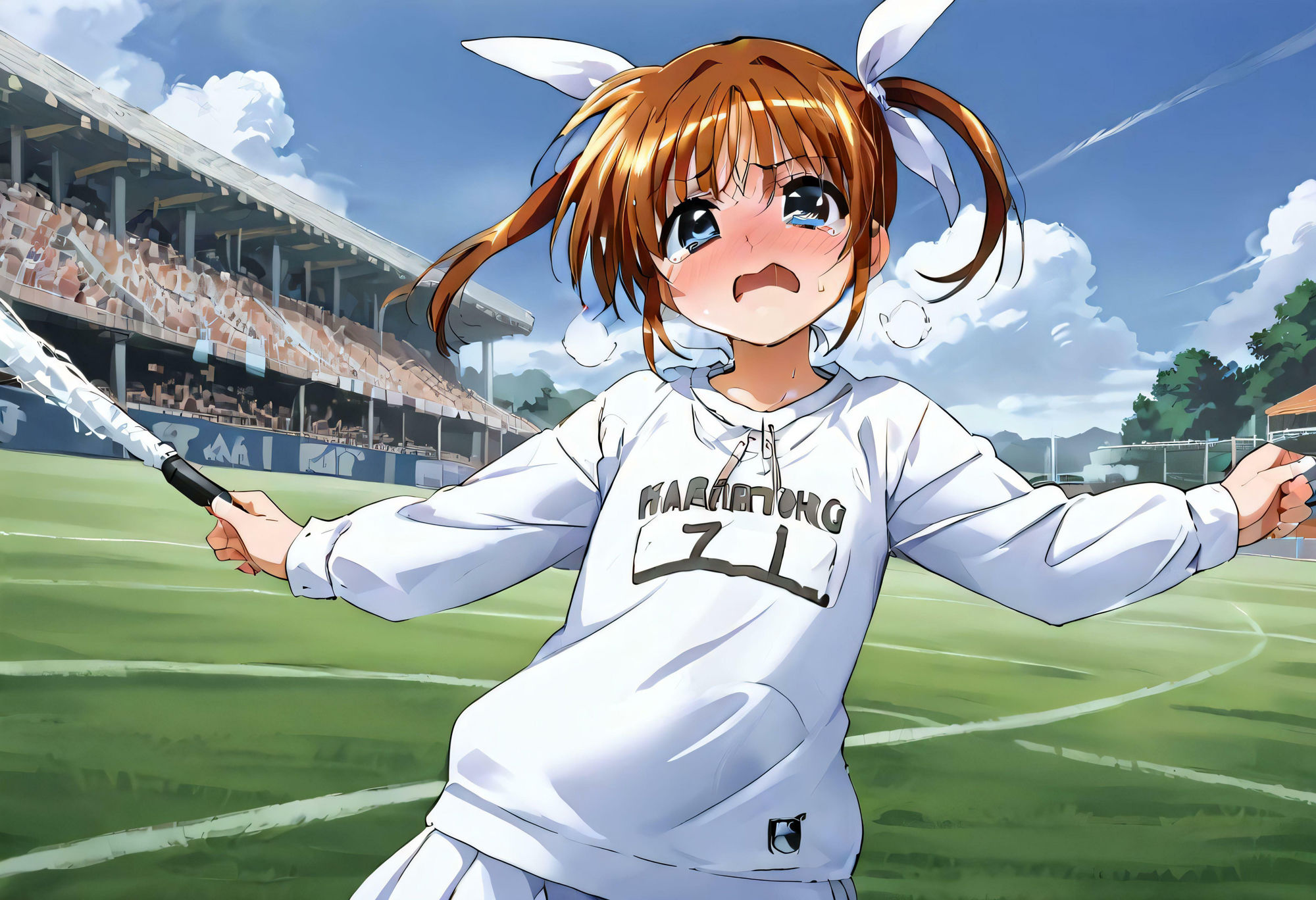 サンプル画像4:魔法少女ナカダシな○は(ネオンギア) [d_418062]