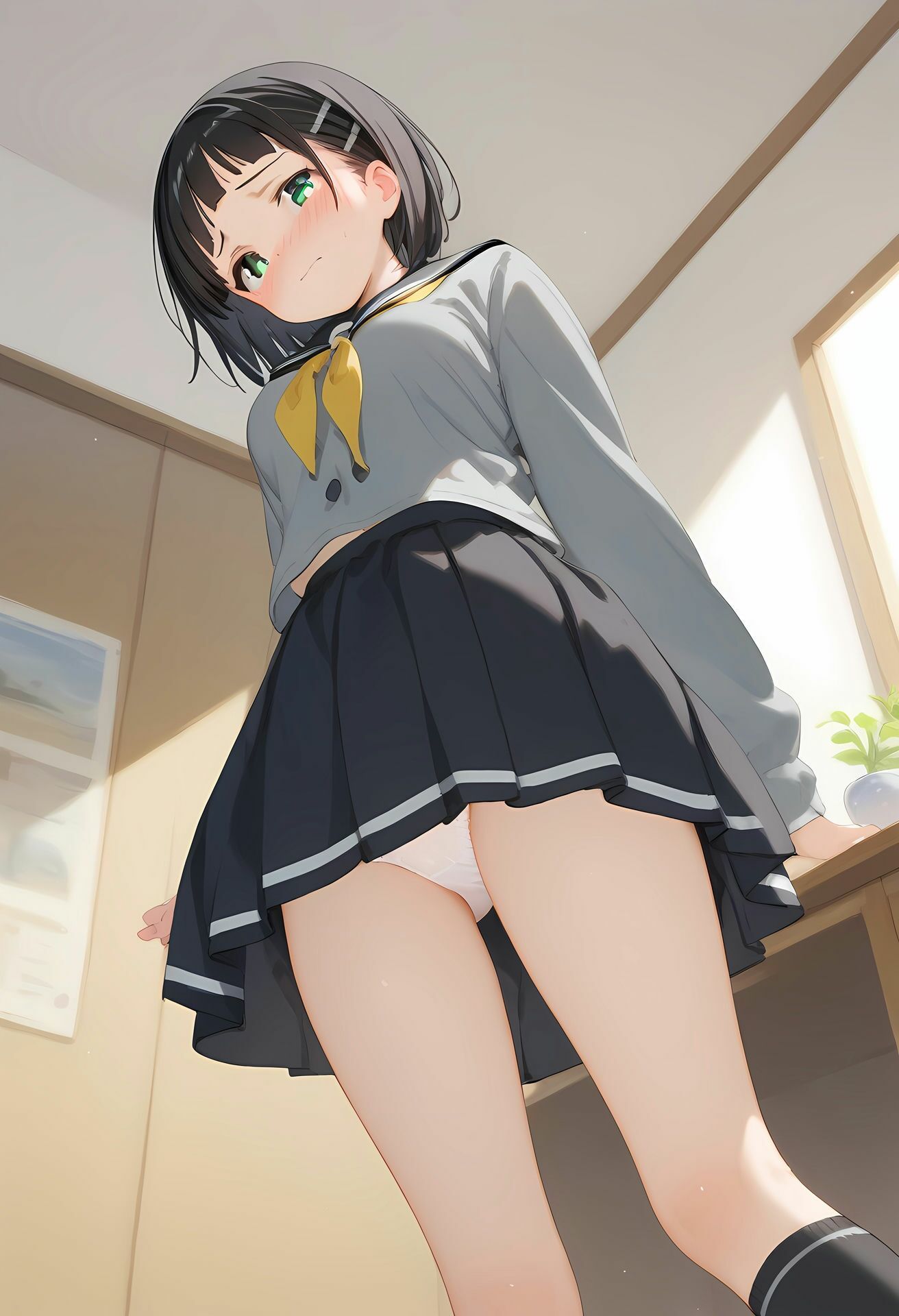 サンプル画像3:催〇誤認孕ませすぐは(THE PONPON) [d_418063]