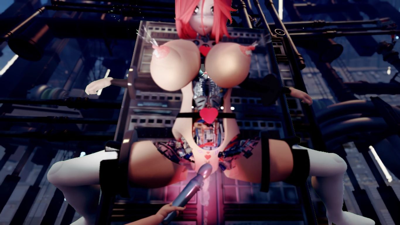 サンプル画像1:機械娘機械姦 フェーズ2(太平洋) [d_418107]