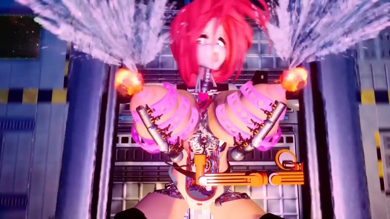 サンプル画像3:機械娘機械姦 フェーズ2(太平洋) [d_418107]