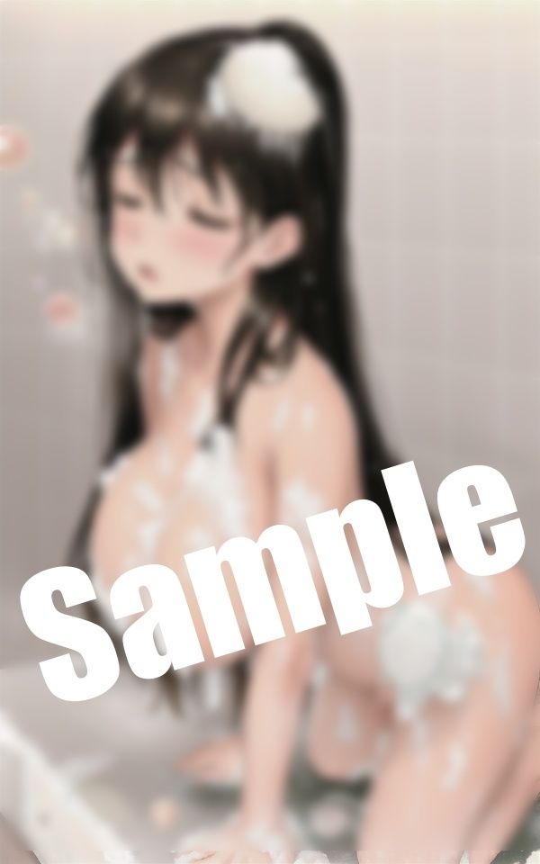 サンプル画像1:Gカップ美女の入浴シーン〜21歳OLの入浴シーンをのぞき見(エロ見放題タイム) [d_418125]