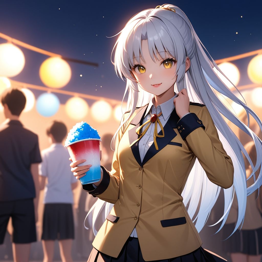 サンプル画像2:完全に成仏させられてしまう？！立華か〇との中出しえっち(ふりかけテキーラ) [d_418185]