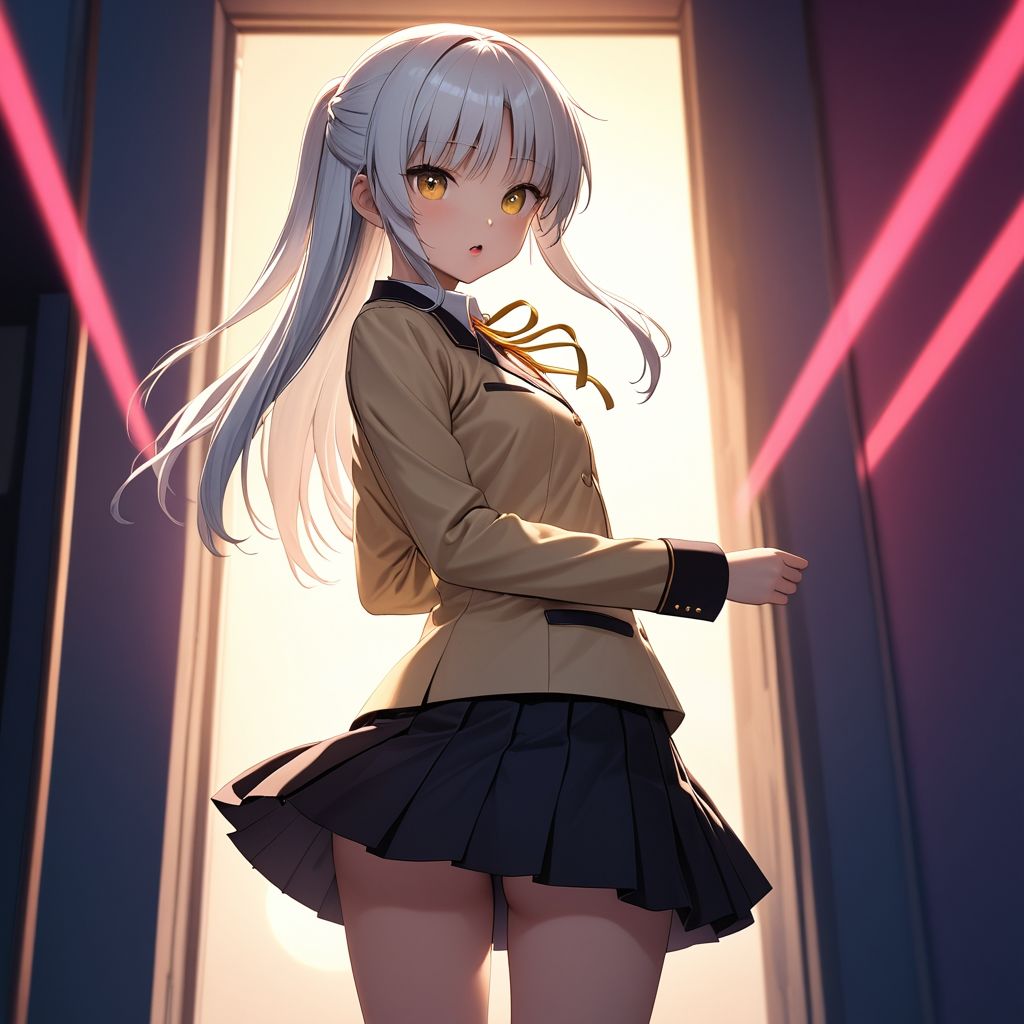 サンプル画像3:完全に成仏させられてしまう？！立華か〇との中出しえっち(ふりかけテキーラ) [d_418185]