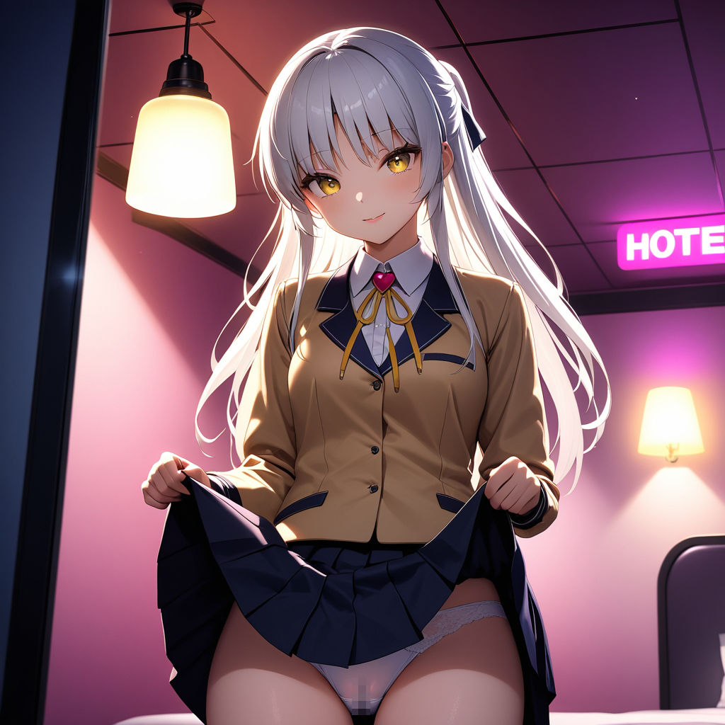 サンプル画像5:完全に成仏させられてしまう？！立華か〇との中出しえっち(ふりかけテキーラ) [d_418185]