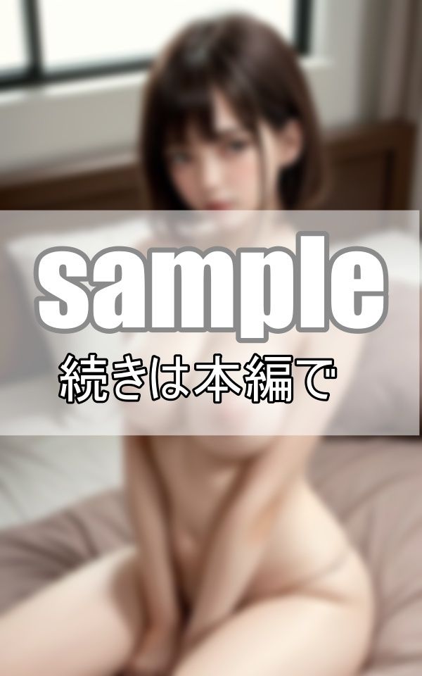 サンプル画像5:隣家の若妻と寝てみたい 昼下がりの妄想(ぽんぽんエロス) [d_418249]