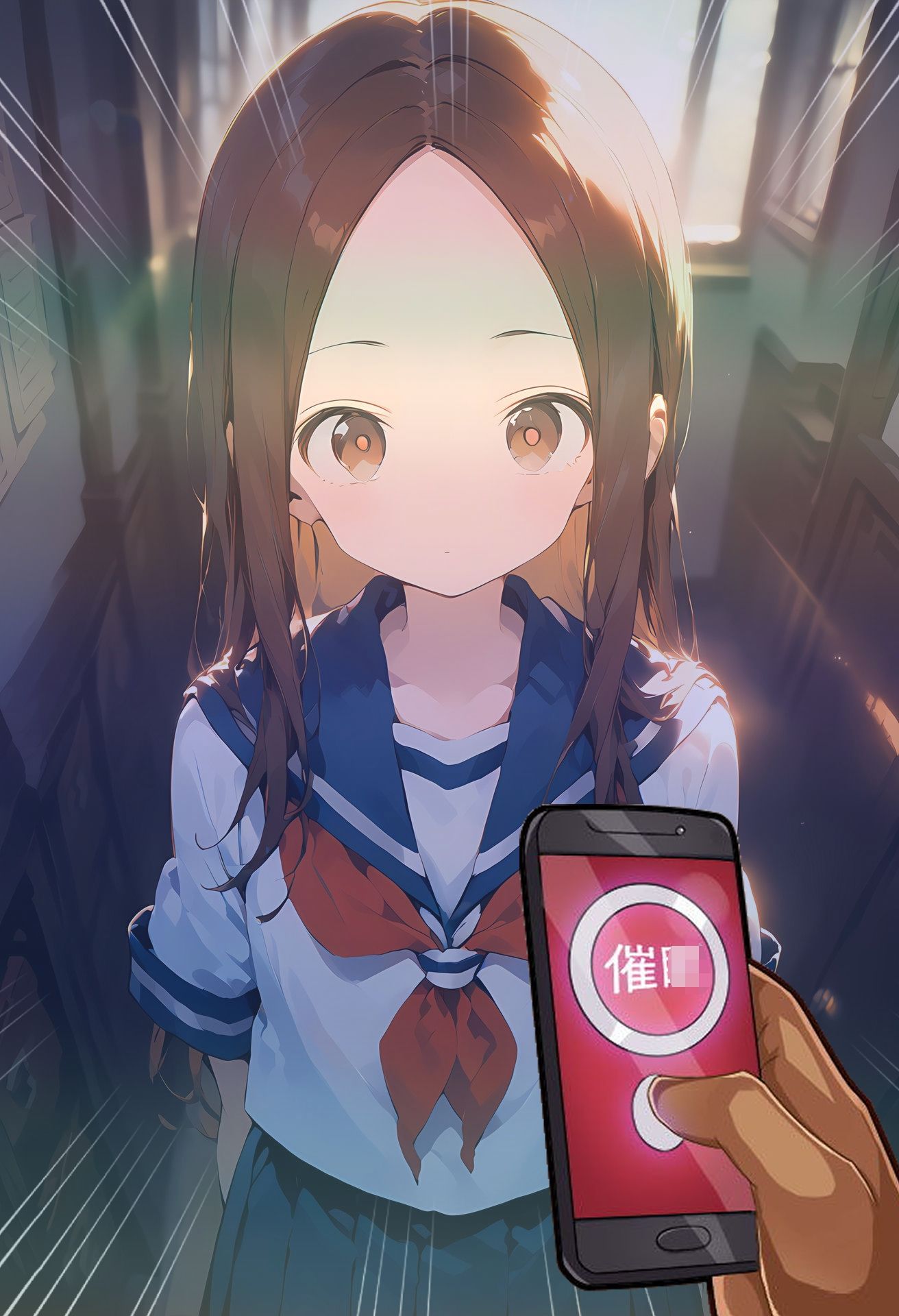 サンプル画像1:催〇誤認孕ませ〇〇さん(THE PONPON) [d_418267]