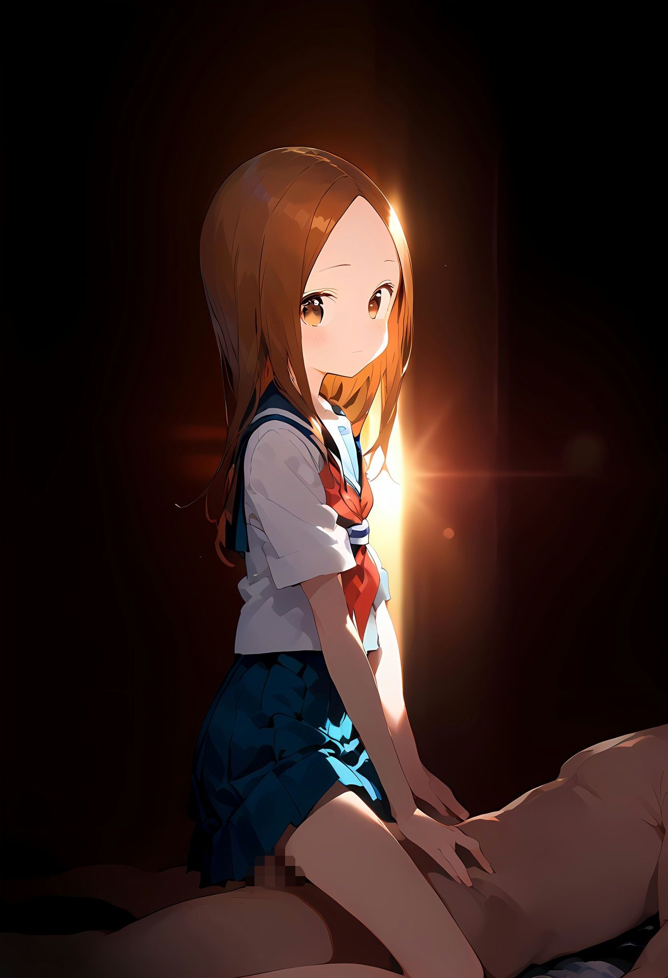 サンプル画像4:催〇誤認孕ませ〇〇さん(THE PONPON) [d_418267]