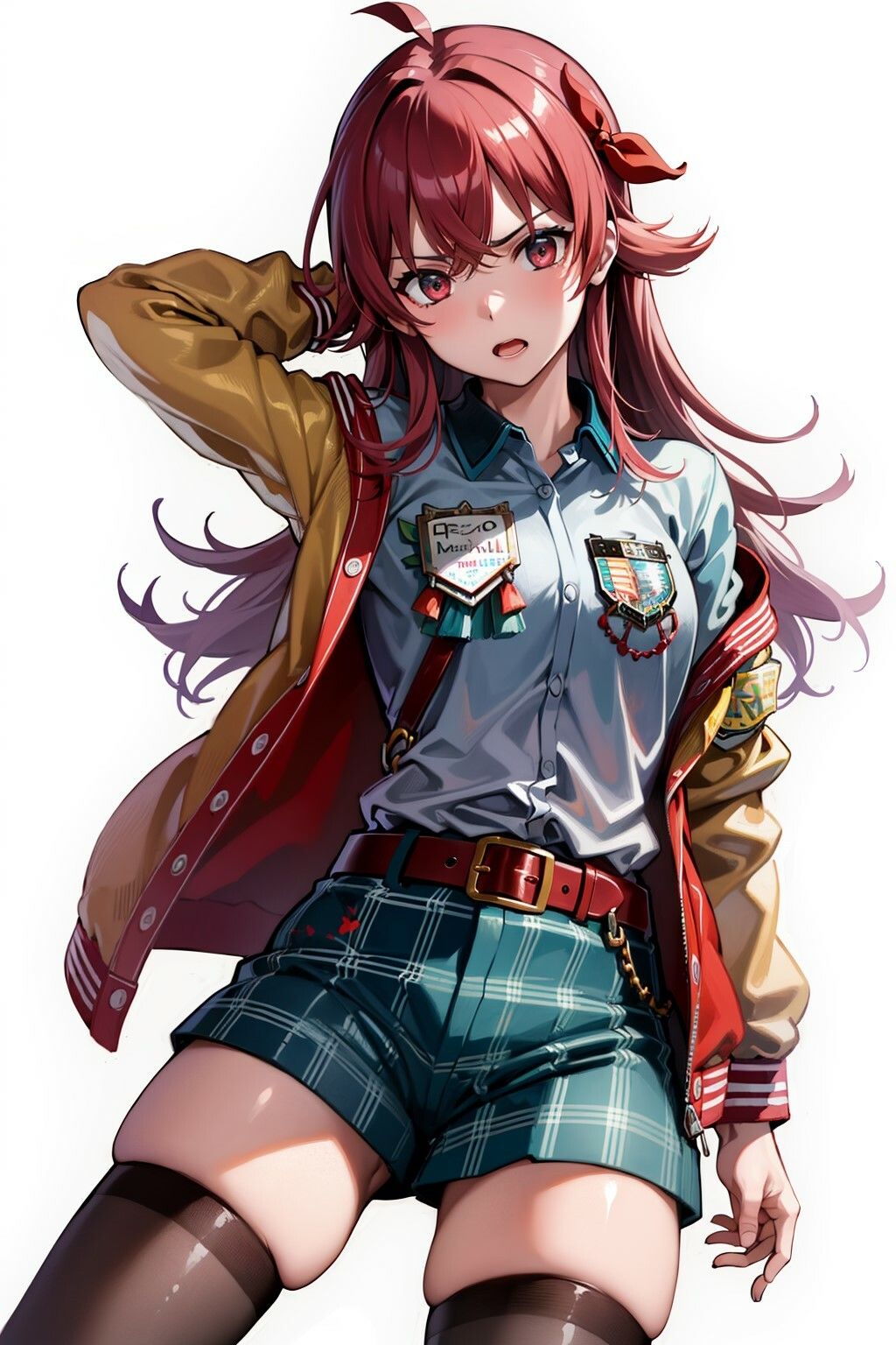 サンプル画像2:346と283合同枕合宿(PureWork) [d_418272]