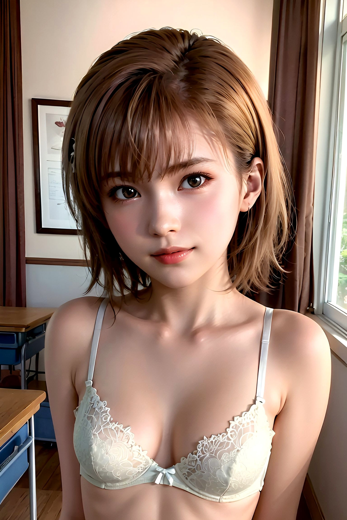 サンプル画像3:コスプレイヤー（御坂美琴☆コスプレ）(クルミンのワンダーランド) [d_418304]