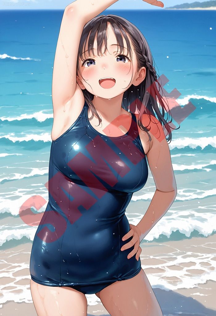 サンプル画像6:真夏のスポーツ女子 reguyufu5 v14(reguyufu5) [d_418333]