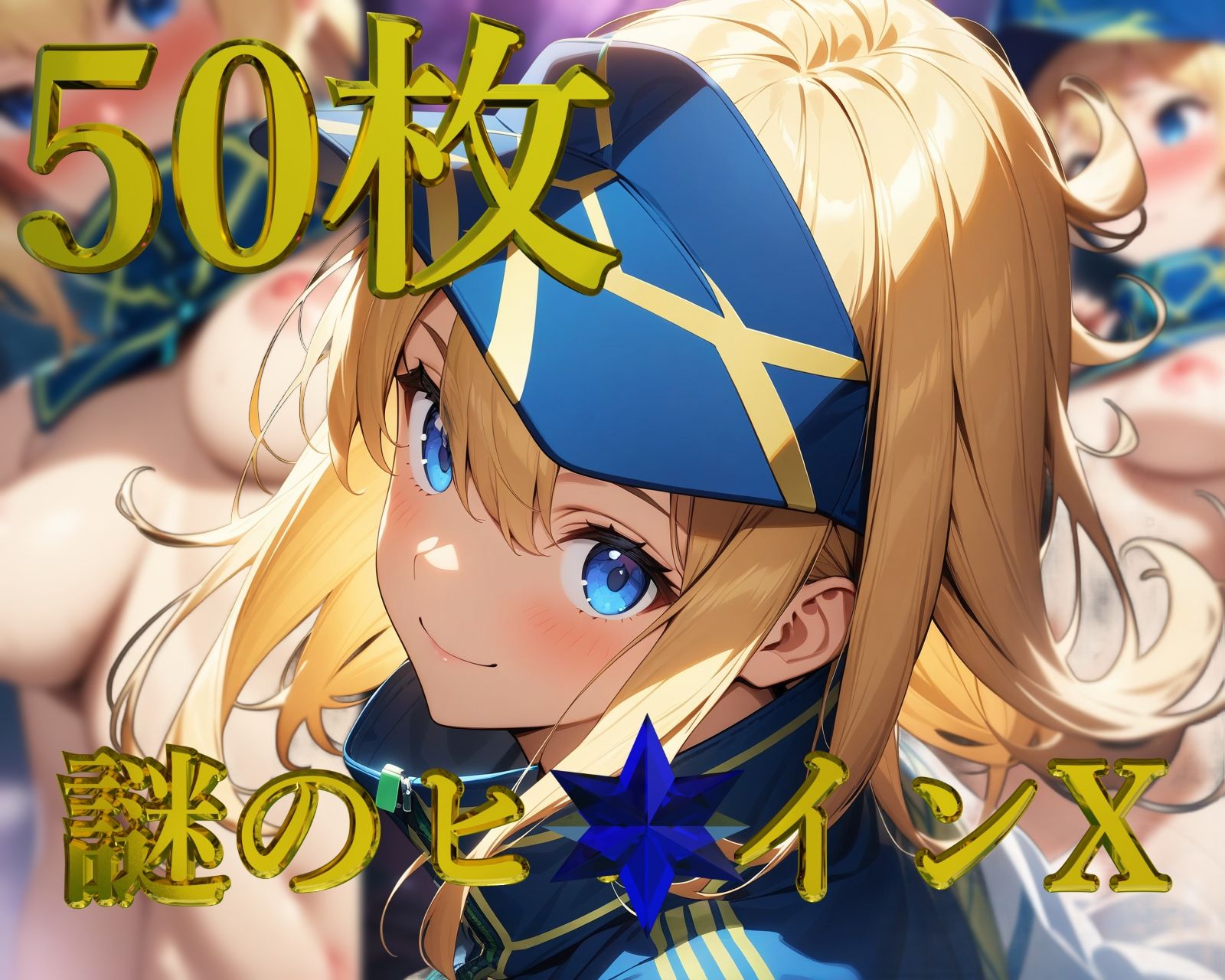 FG◯〜第二性交特異点〜【フルカラー500枚 全10キャラ】