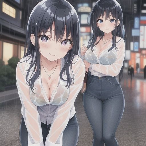 サンプル画像3:濡れ濡れの人妻(けいくまさん) [d_418357]