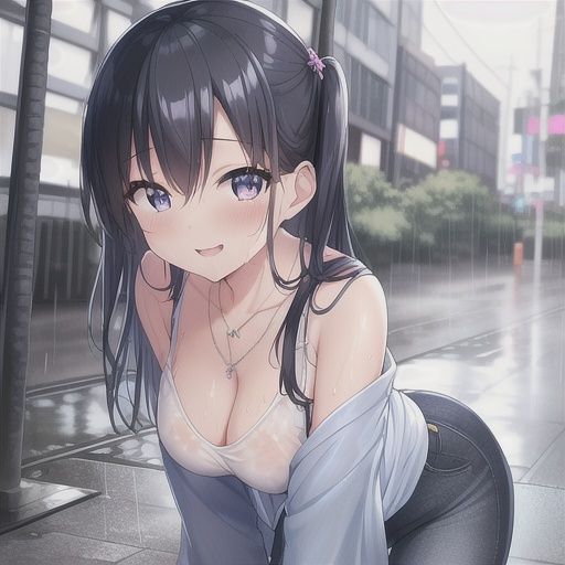 サンプル画像5:濡れ濡れの人妻(けいくまさん) [d_418357]