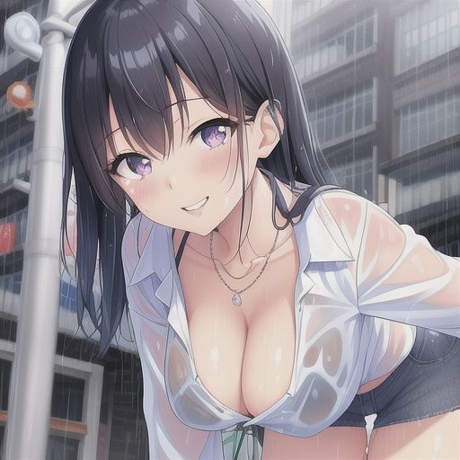 濡れ濡れの人妻のサンプル画像 6