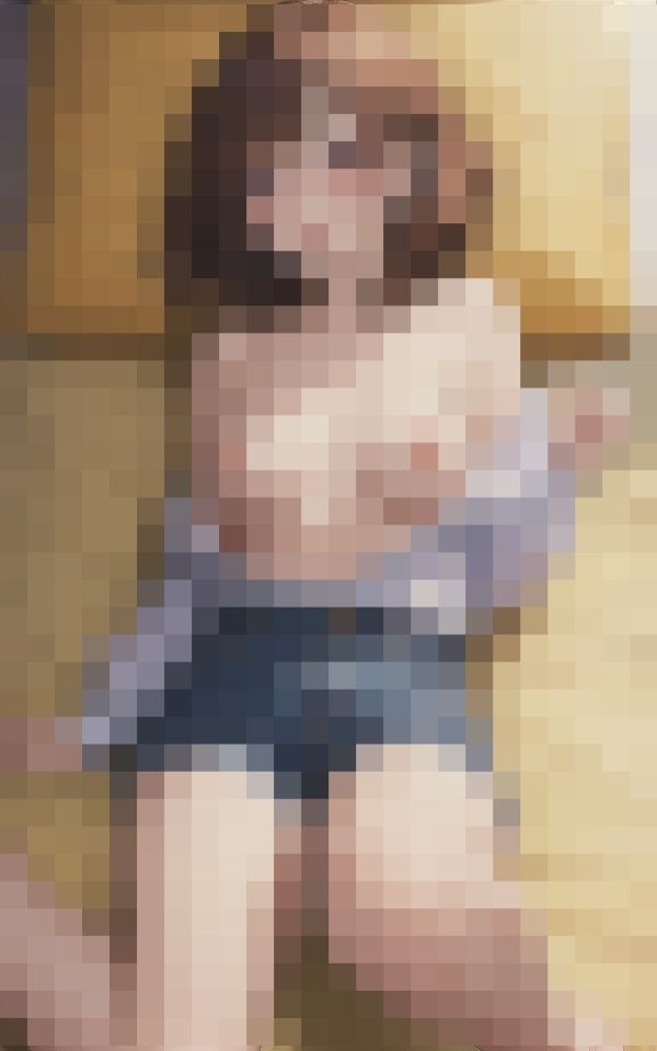 サンプル画像1:控えめおっぱい 敏感な乳首(SKYスター) [d_418405]