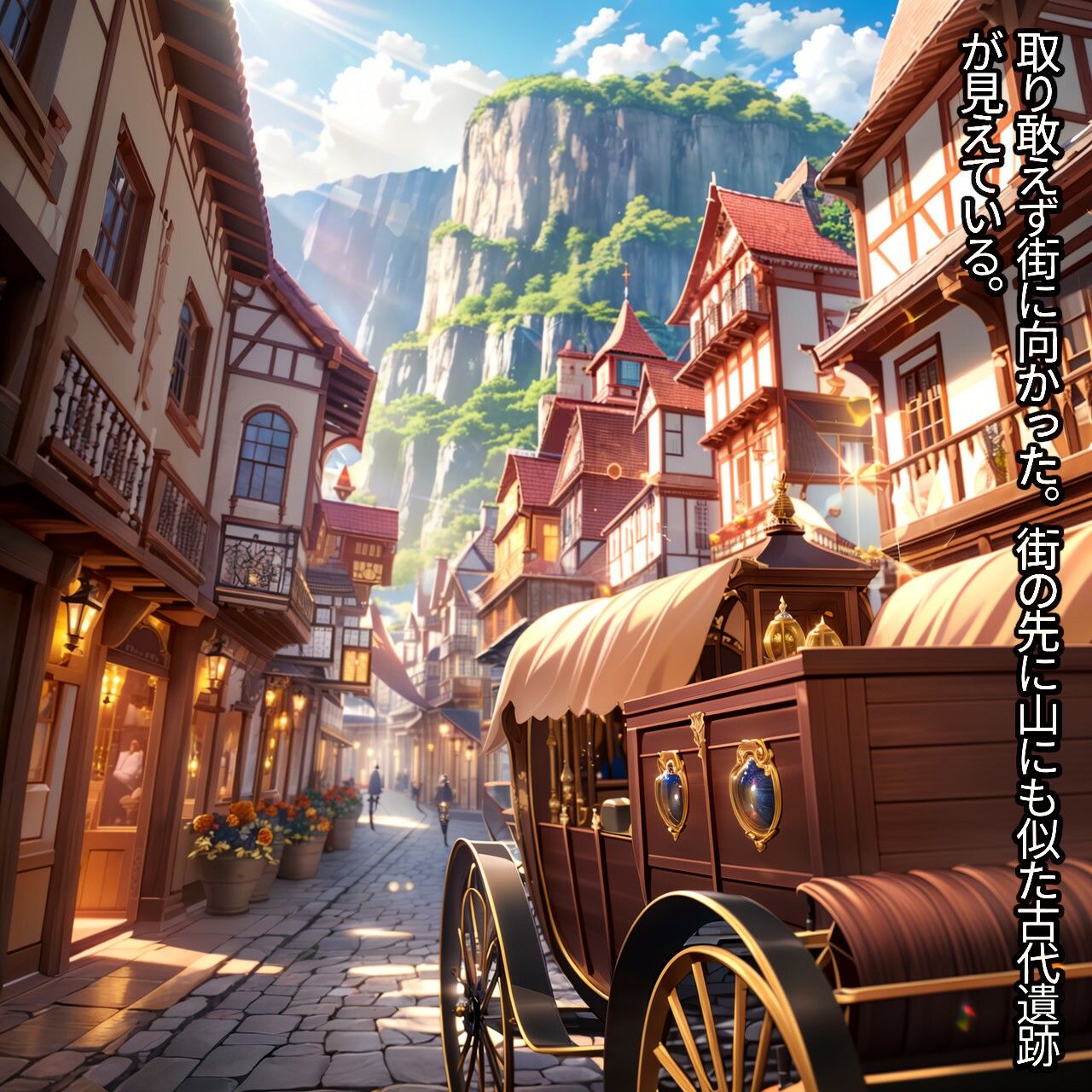 サンプル画像3:奉仕種族(譚英愛) [d_418435]