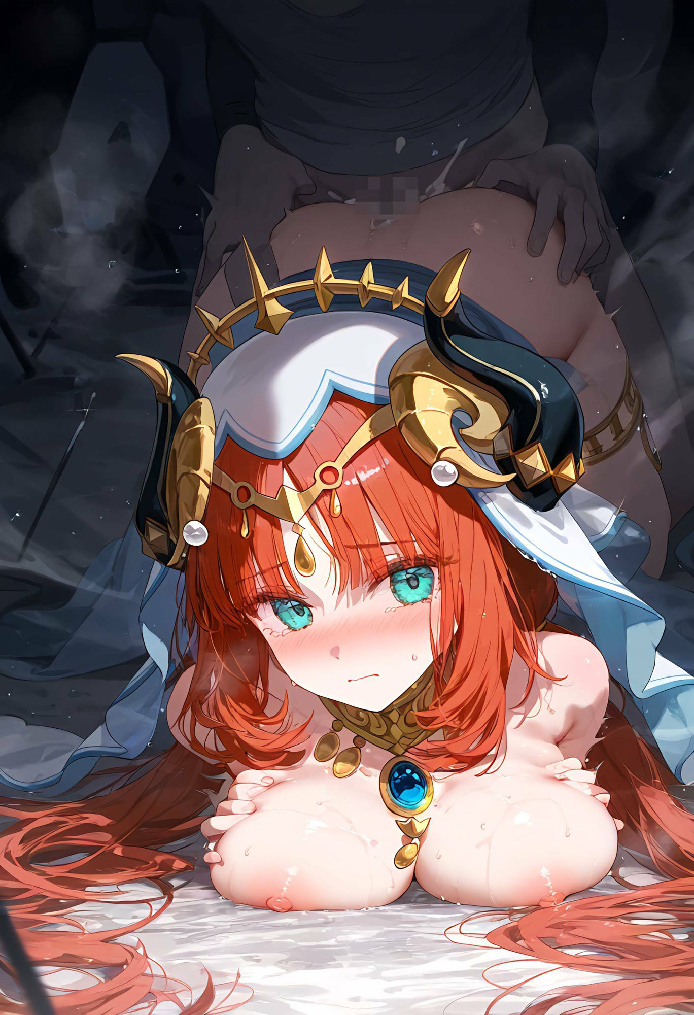 サンプル画像1:寝取られ調教日誌 ニ〇ロウ(はるぴす) [d_418463]