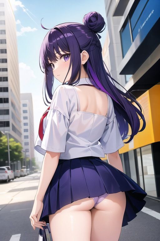 サンプル画像2:虹かけ誌 プリキュア イラスト集10 美翔舞を彼女にしたら、絶対に離さない(九情承太郎商店) [d_418478]