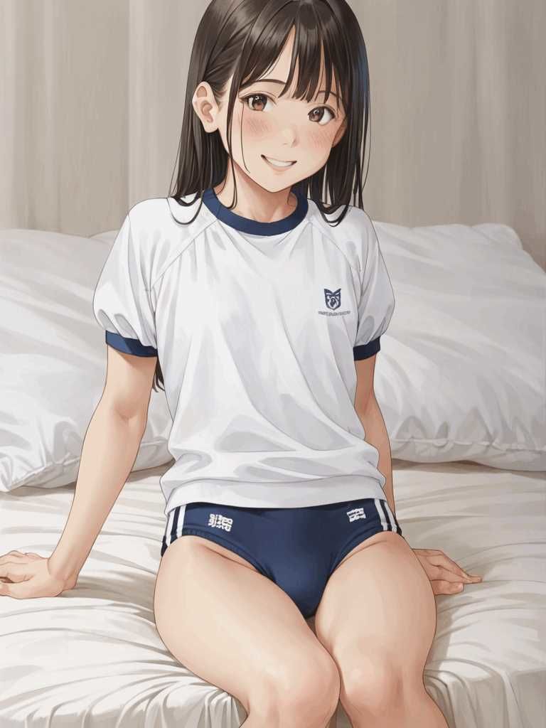 サンプル画像2:ブルマの少女達 B(Buruman) [d_418487]