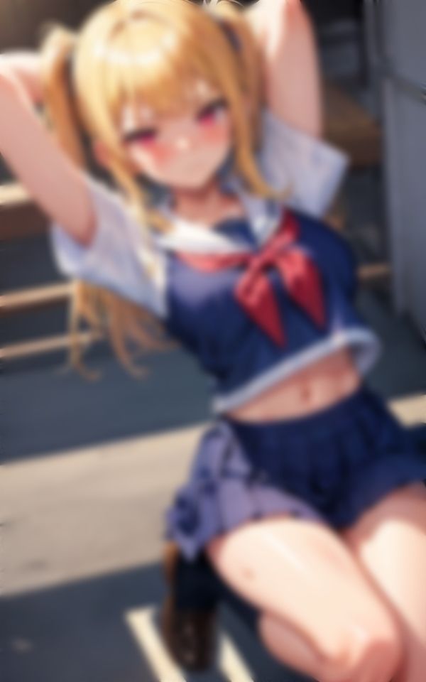 サンプル画像1:おっぱいおっきすぎて服がきついよぅVOL.1(panpanyama＋4A) [d_418510]