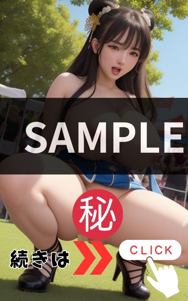 SUMMER FESTIVAL やり過ぎなコスプレ！？のサンプル画像 6