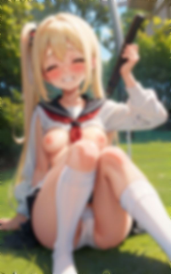 サンプル画像1:シコシコしていいからねVOL.1(panpanyama＋4B) [d_418512]