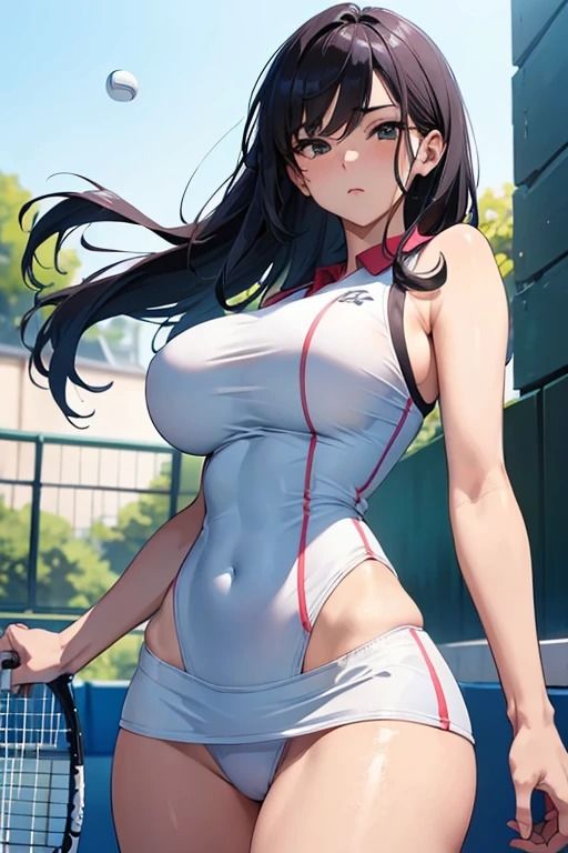 サンプル画像5:テニス部催●女子写真集3(fundreamer) [d_418648]