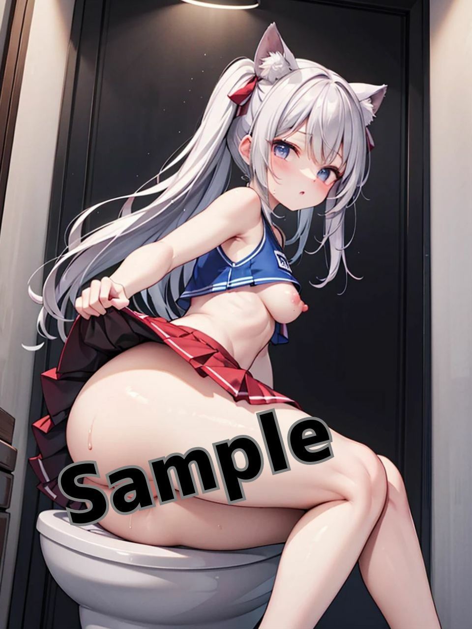 サンプル画像4:チアGIRL学園(kuniyoshi) [d_418672]