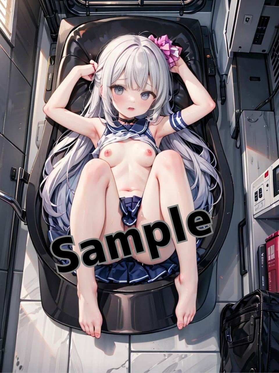 サンプル画像5:チアGIRL学園(kuniyoshi) [d_418672]