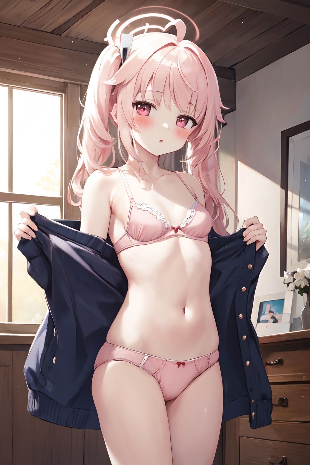 サンプル画像3:柚○ナツのグラビア？撮影(かもかも南蛮) [d_418696]