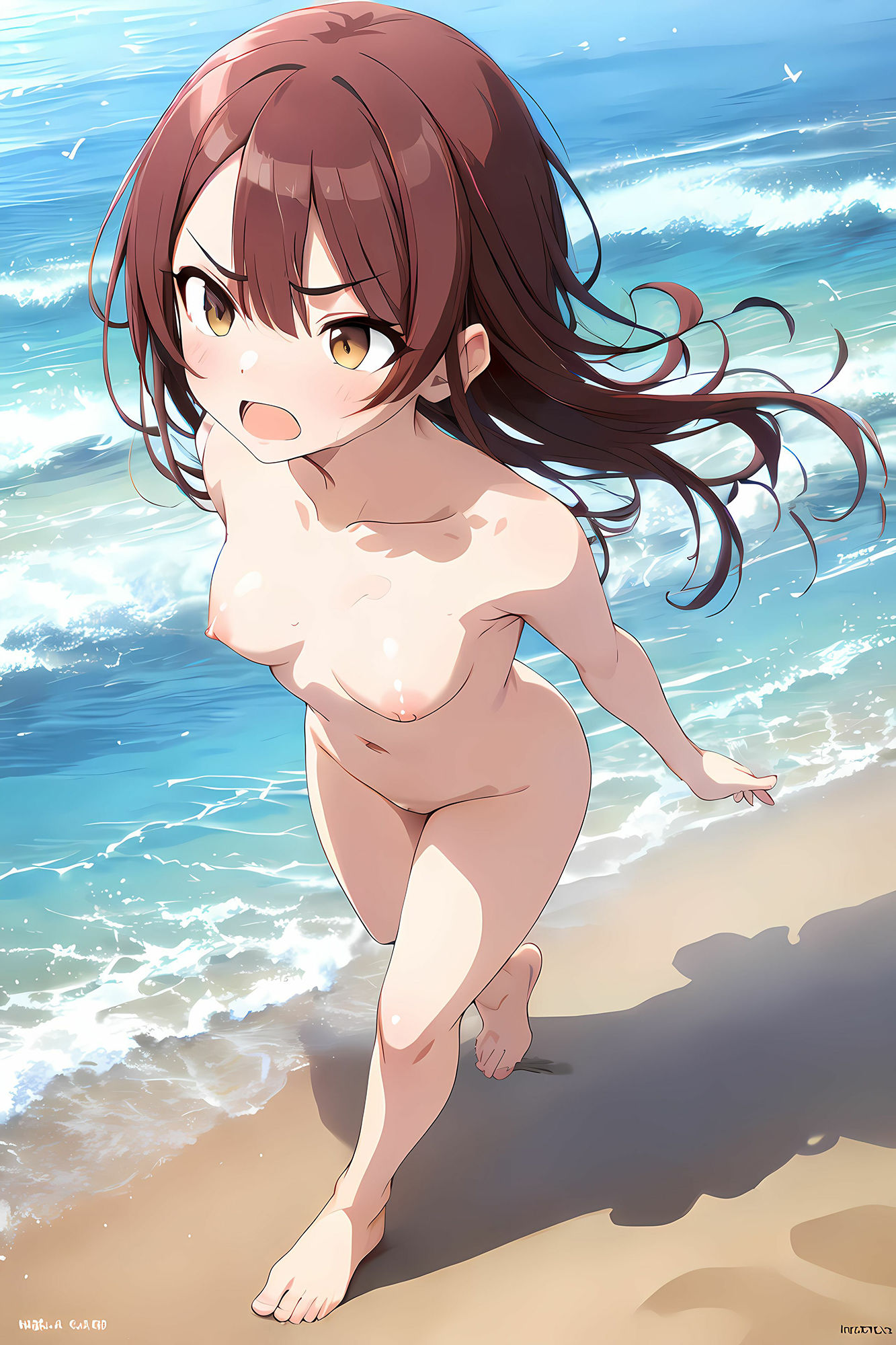 サンプル画像5:大〇甘奈 4k 308枚(chocopurin) [d_418714]