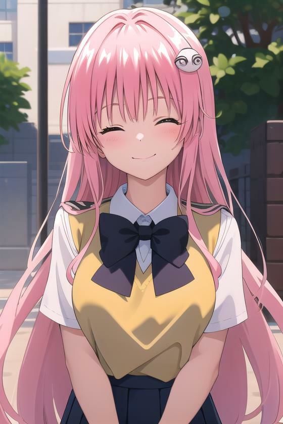 サンプル画像2:「ラ〇・サタリン・デビルーク CG集 ＃4」(美女の薬指) [d_418739]