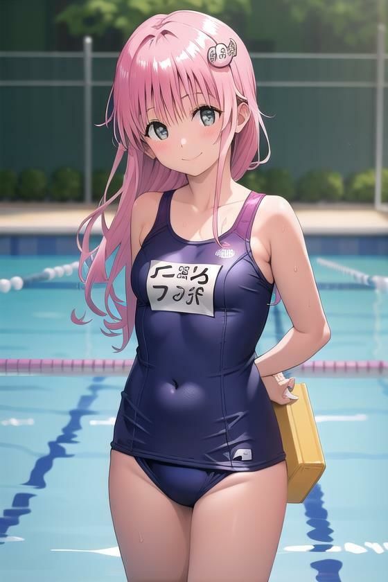 サンプル画像4:「ラ〇・サタリン・デビルーク CG集 ＃4」(美女の薬指) [d_418739]