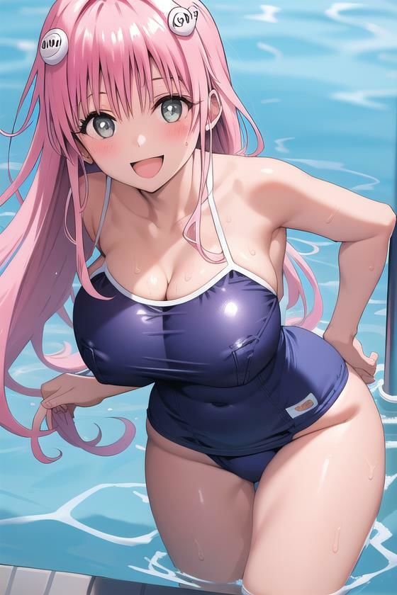 サンプル画像6:「ラ〇・サタリン・デビルーク CG集 ＃4」(美女の薬指) [d_418739]