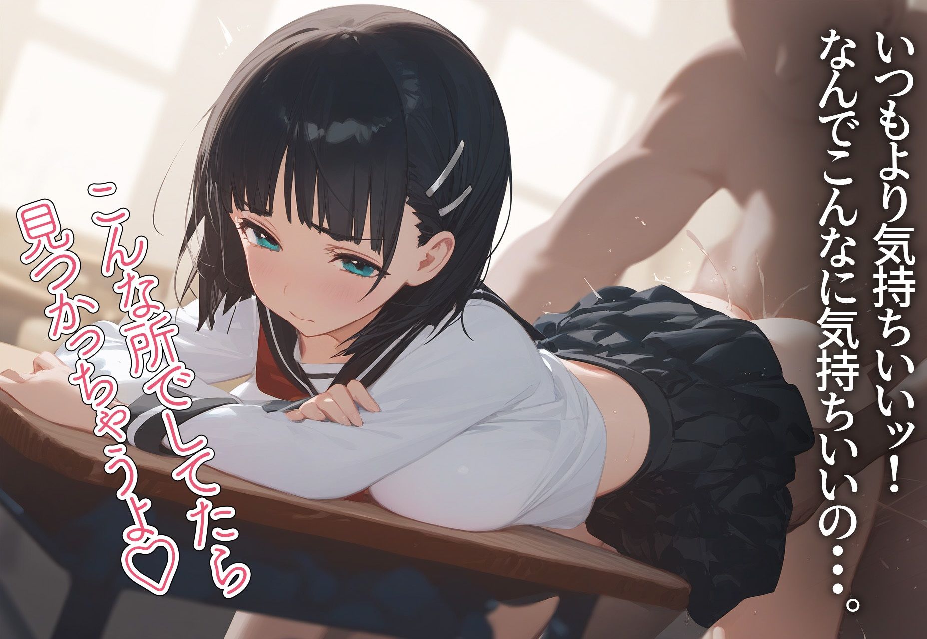 サンプル画像5:催◯寝取種付 〜桐ヶ谷◯葉〜(メシ・アガレ) [d_418740]