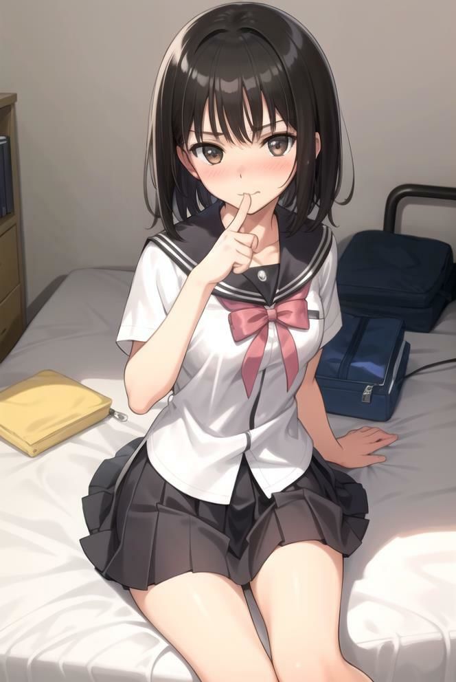 サンプル画像3:【欲望の教室】 誰かに見られてもいい… 広がる欲望 たがが外れた僕らは 求めあい続けた ＃15(娘たちの素肌) [d_418749]