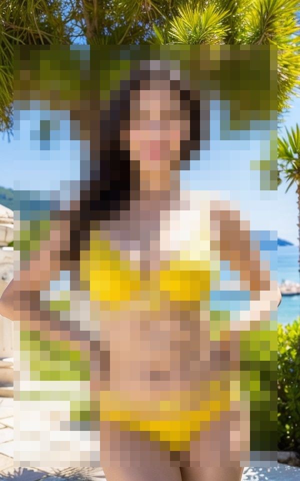 サンプル画像1:子供が旦那と砂浜で待っているのにメスになった人妻を止める事ができない(Nippon) [d_418751]