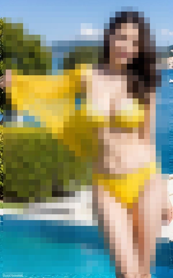 サンプル画像4:子供が旦那と砂浜で待っているのにメスになった人妻を止める事ができない(Nippon) [d_418751]