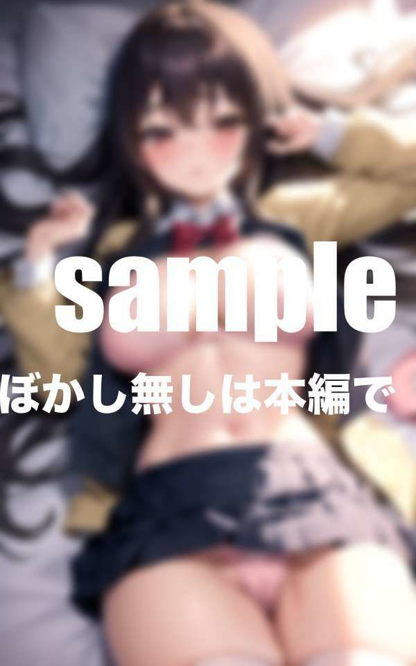 サンプル画像5:早熟な妹とHな秘め事(妄想club) [d_418759]