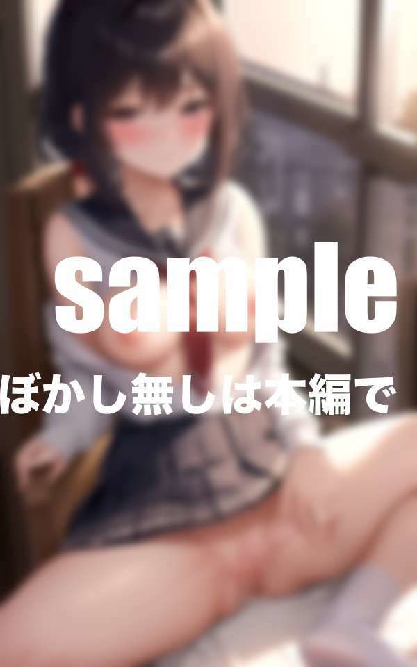 サンプル画像6:真面目で大人しい学級委員さんは超敏感体！即イキ(ぱこぱこショップ) [d_418772]