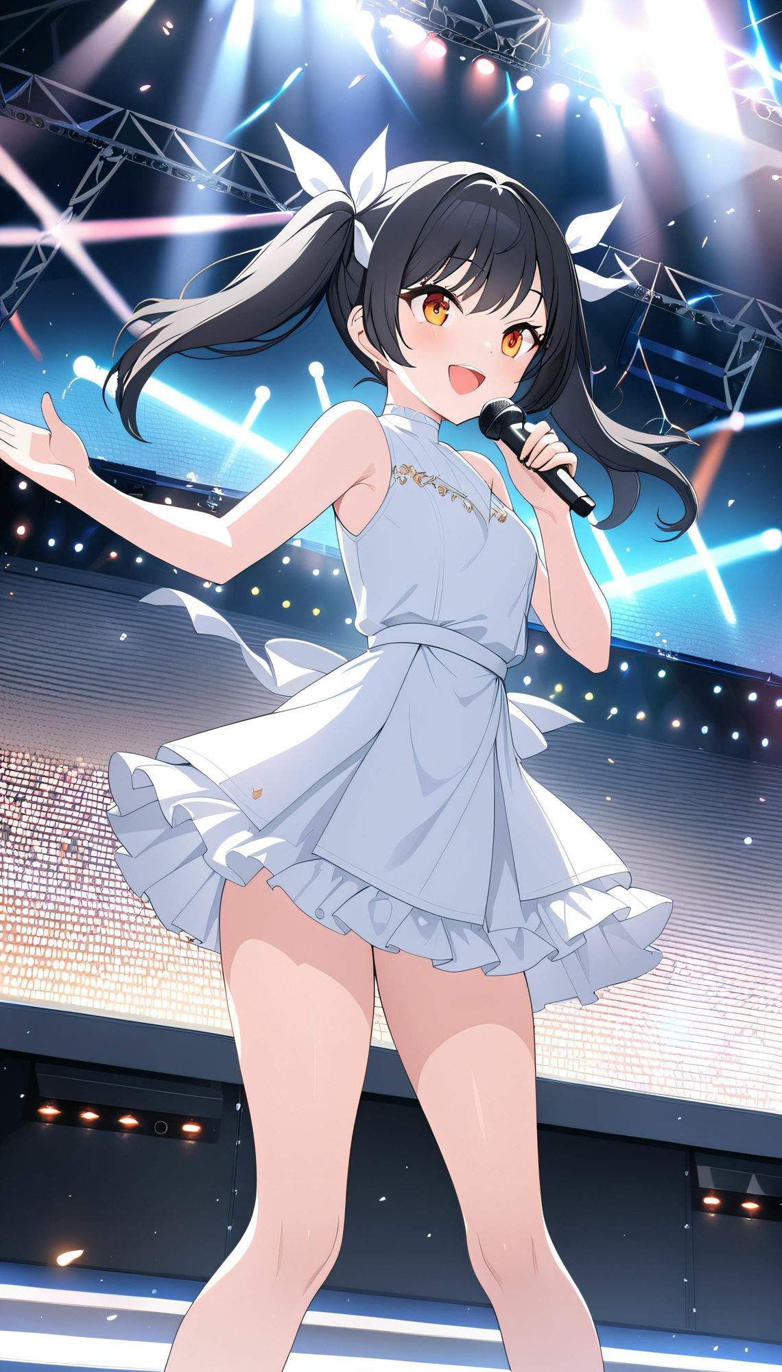 サンプル画像2:アイドル枕営業の実態(AI factory) [d_418773]